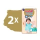 Дитячі підгузки Goo.N Premium Soft розмір 4 (L) (9-14 кг) 2*52 шт - зображення 2