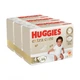 Дитячі підгузки Huggies Extra Care розмір 4 (8-16 кг), 33 шт * 3 шт Дитячі одноразові підгузники з індикатором вологи та миттєвим поглинанням Памперси для дітей - зображення 3