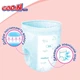 Дитячі підгузки-трусики Goo.N Plus розмір M (6-12 кг) 2*52 шт - зображення 8