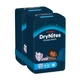 Ночные подгузники-трусики Huggies DryNites для мальчиков 8-13 лет (30-48 кг) 9 шт * 2 пачки - изображение 2