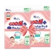 Детские подгузники 248 шт Goo.N Plus размер S (4-8 кг) - изображение 3
