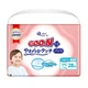 Дитячі підгузки-трусики Goo.N Plus, розмір ХXL (13-25 кг), 28 шт Дитячі одноразові підгузники Pants з індикатором вологи та захистом від протікань Памперси трусиками пантс для дітей - зображення 1