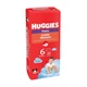 Дитячі підгузки-трусики Huggies Little Movers Pants для хлопчиків розмір 6 (15-25 кг) 44 шт - зображення 2
