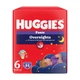 Дитячі підгузки-трусики Huggies Overnights Pants розмір 6 (15-25 кг) 2*22 шт - зображення 3