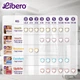 Дитячі підгузки Libero Touch розмір 2 (3-6 кг), 32 шт Дитячі одноразові підгузники з захистом від протікань та індикатором вологи Памперси для дітей - зображення 11