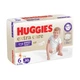 Дитячі підгузки-трусики Huggies Extra Care Pants розмір 6 (15-25 кг), 30 шт Дитячі одноразові підгузники з індикатором вологи та еластичним поясом Памперси трусиками пантс для дітей - зображення 2