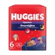 Дитячі підгузки-трусики Huggies Overnights Pants розмір 6 (15-25 кг) 22 шт - зображення 1