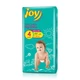 Дитячі підгузки-трусики Joy Run & Fun розмір 4 (7-14 кг), 44 шт Дитячі одноразові підгузники Pants з індикатором вологи та зручною посадкою Памперси трусиками пантс для дітей - зображення 2
