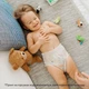 Дитячі підгузки-трусики Offspring Skye розмір M (6-11 кг) 42 шт - зображення 4