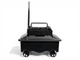 Короповий кораблик Hirisi V060 GPS Carbon (автопілот) з ехолотом Lucky FF918-C - зображення 7