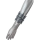 Браслет Snow Gala Queen SETA Decor 25-680SL-WT - изображение 1