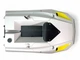 Короповий кораблик Flytec D50 12.6 V (1 бункера) GPS 100 точок, АВТОПІЛОТ з ехолотом Lucky FF918-C - зображення 6