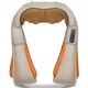 Массажер для шеи спины с ИК-подогревом | Massager of neck kneading Plus | Роликовый массажер-накидка на плечи - изображение 2