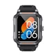 Смарт годинник HAVIT HV-M9040S IP67 Bluetooth Call Black - изображение 2