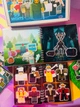 Подарочный бокс альбомов на липучках Роблокс Roblox "99 Nights" 99 ночей - изображение 7