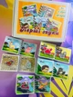 Набір мінікнижечок на липучках для малюків «Перші звуки» - зображення 3