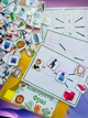 Логопедична гра на липучках "Конструктор фраз" - зображення 9
