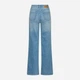 Джинси Кльош жіночі Camel Active 388545-9D78-41 28-30 Блакитні (4063366280482) - зображення 7