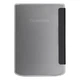 Оригінальна обкладинка чохол PocketBook Shell Cover Transparent для PocketBook 619 Verse Lite Black - зображення 3