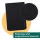 Оригінальна обкладинка чохол PocketBook Shell Cover Transparent для PocketBook 619 Verse Lite Black - зображення 5