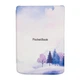 Оригинальная обложка чехол PocketBook Shell Cover для PocketBook 629 Verse Wintertime - изображение 2