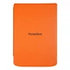 Оригинальная обложка чехол PocketBook Shell Cover для PocketBook 629 Verse Orange - изображение 2