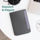 Оригінальна обкладинка чохол PocketBook Shell Cover Transparent для PocketBook 619 Verse Lite Light Purple - зображення 8
