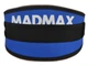 Пояс для важкої атлетики MadMax MFB-421 Simply the Best неопреновий Blue XXL - зображення 4