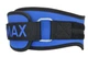 Пояс для важкої атлетики MadMax MFB-421 Simply the Best неопреновий Blue XXL - зображення 7