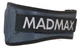 Пояс для тяжелой атлетики MadMax MFB-666 Extreme неопреновый Grey S - изображение 6