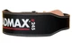Пояс для тяжелой атлетики MadMax MFB-245 Full leather кожаный Black S - изображение 1