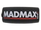 Пояс для тяжелой атлетики MadMax MFB-245 Full leather кожаный Black S - изображение 3