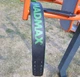 Пояс для важкої атлетики MadMax MFB-302 Quick Release Belt шкіряний Black/Green M - зображення 4