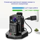 Нагрудная боди-камера Boblov HD66/D7 с дисплеем 2.0 дюйма ночная запись датчик движения 2 акумулятора 1950 мАч - изображение 4