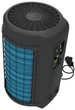 Тепловой насос Duratech Sunspring 10 кВт, 230 В, инвертор / ON‐OFF, нагрев / охлаждение, СОР до 7.5 - изображение 2