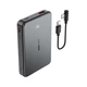 УМБ Acefast magnetic fast charging power bank with cable M31 10000mAh |1USB/2Type-C, 22.5W/3A, PD/QC| Black - изображение 2