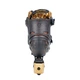 Детские раздвижные ролики Flying Eagle S8 Pro Sprout коричневые 37-41 - изображение 4
