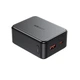 УМБ Acefast fast charging power bank with cable M28 10000mAh |1USB/2Type-C, 22.5W/3A, PD/QC| Black - зображення 4
