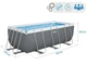 Каркасный бассейн Bestway Steel Pro Max 56456 Размер 412х201х122 см Объем 8124 лит фильтр-насос, лестница - изображение 2