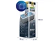 Каркасный бассейн Bestway Steel Pro Max 56456 Размер 412х201х122 см Объем 8124 лит фильтр-насос, лестница - изображение 15