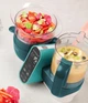Блендер-пароварка Babymoov Nutribaby+ Opal green - зображення 7
