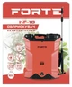 Аккумуляторный опрыскиватель Forte KF-10 - изображение 2