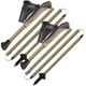 Палиці для скандинавської ходьби Gabel Nordic Bamboo Flash XTS (7009399200000) - зображення 6