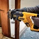 Акумуляторна шабельна пила DeWALT DCS367P2, 2 акб 18V 5.0Ah, з/п, валіза TSTAK (DCS367P2) - зображення 3