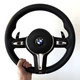 Руль BMW M3 M Sport с лепестками и airbag мультируль BMW M3 - изображение 2
