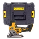 Аккумуляторный лобзик DeWALT DCS335NT, без акб и з/у, чемодан TSTAK (DCS335NT) - изображение 1