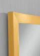 Дзеркало настінне Zerix FONTE MRZ09-60x85-Reverse GOLD прямокутне в золотій рамі (ZX6211) - изображение 6