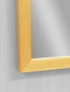 Дзеркало настінне Zerix FONTE MRZ09-60x85-Reverse GOLD прямокутне в золотій рамі (ZX6211) - изображение 7