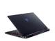 Ноутбук Acer Predator Helios 16 U9-275HX/32GB/1TB/W11 RTX5070Ti OLED (PH16-73 || NH.QW1EP.001) - зображення 8