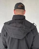 Куртка - вітровка Cooperr Jacket II 4XL, чорна - изображение 7